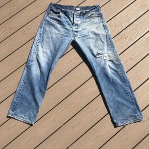 Vintage Levi’s 501xx Jeans w38 L33